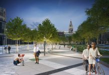 В Павлограде проведут конкурс проектов реконструкции Соборной площади