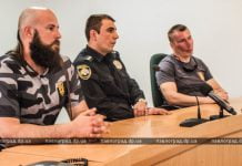 Патрулировать улицы в Павлограде будут «Национальные дружины» (ФОТО)