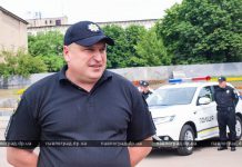 Новый начальник полиции Павлограда: досье и первые впечатления о городе