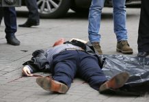 В Павлограде проводят следственные действия по гибели Дениса Вороненкова — Национальная полиция