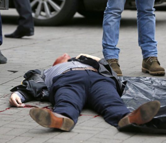 В Павлограде проводят следственные действия по гибели Дениса Вороненкова — Национальная полиция
