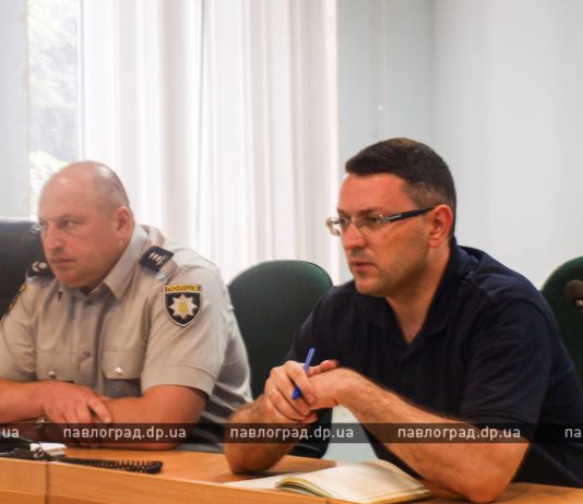 Ветеранов АТО приглашают стать патрульными полицейскими