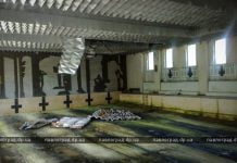 За 10 лет бассейн «Дельфин» пришел в упадок, но все еще может быть восстановлен (ФОТО и ВИДЕО)