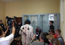 Ярослава Тарасенко подозревают в том, что он привез на место преступления киллера