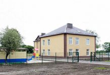 В Богдановке открыли детский садик европейского образца (ФОТО)