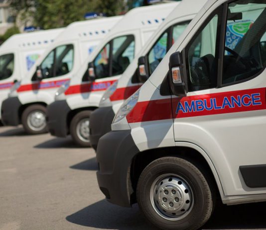 За время АТО павлоградские медики перевезли в больницу более 4 000 военных