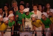 Грандиозный концерт, или как ГКДЦ отметил первый юбилей (ФОТО и ВИДЕО)