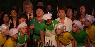 Грандиозный концерт, или как ГКДЦ отметил первый юбилей (ФОТО и ВИДЕО)