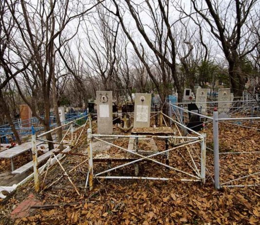 На Павлоградщине мужчина обворовывал могилы
