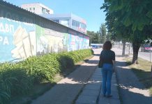 Женщина, приехав в Павлоград в командировку, стала жертвой грабителя