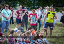 Молодежь поселка Химзавод отметила свой праздник (ФОТО)