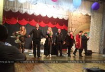 В Павлоград приезжал самый мистический спектакль с Ольгой Сумской в главной роли (ФОТО и ВИДЕО)