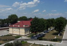 Через ворожу атаку у Павлограді пошкоджено залізничний вокзал