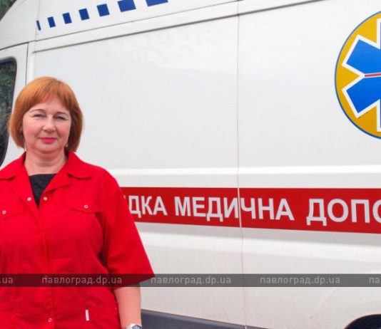 Есть такая работа — спасать жизни. Интервью с Заслуженным врачом Украины Светланой Зайчиковой