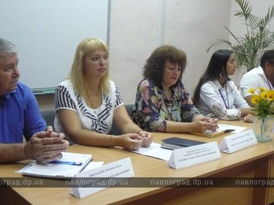 В Павлограде представители ромской громады ищут официальную работу
