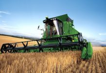 На землях Павлоградского механического завода будут выращивать пшеницу и ячмень