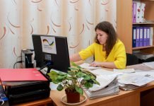 Управлению соцзащиты населения Павлограда подарили новую компьютерную технику