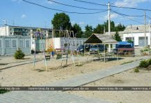 В Павлограде стоимость проживания в модульном городке подняли почти вдвое (ФОТО)