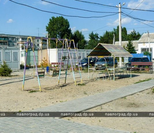 В Павлограде стоимость проживания в модульном городке подняли почти вдвое (ФОТО)