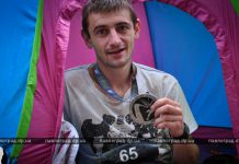 Занимаясь бегом всего 3 месяца, павлоградец сумел пробежать ультрамарафон — 100 км!