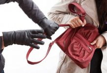 В городском парке Павлограда ограбили женщину