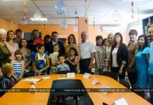 В Павлограде открылось арт-пространство «Все свои» (ФОТО)