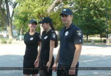 В Павлограде отметили День Национальной полиции (ФОТОРЕПОРТАЖ)