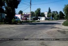 Ямочный ремонт ул. Западнодонбасской обошелся городу в 99 тыс. грн (ФОТО)