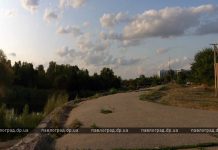 В парке им. 1 мая обещают навести порядок