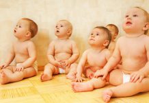 В Павлограде малышей на грудном вскармливании стало больше