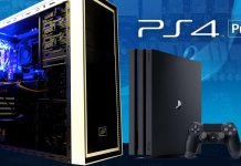 PS4 игры vs PC игры?