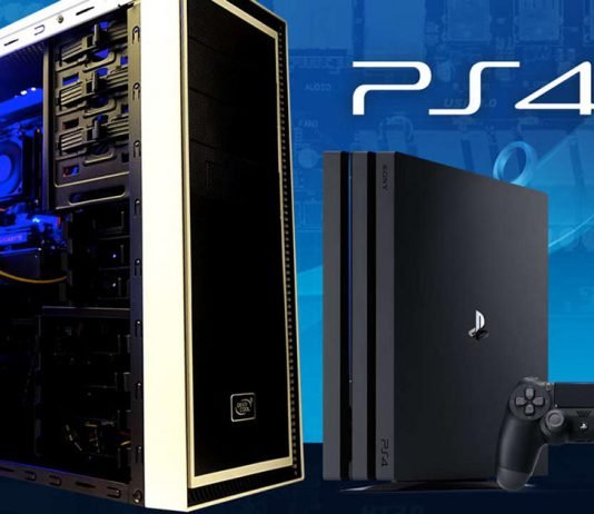 PS4 игры vs PC игры?