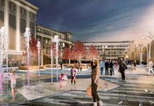 В Павлограде появится фонтан: где