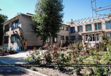 Благодаря капремонту садик для особенных деток получит вторую жизнь