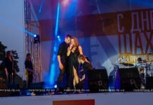 День шахтера 2017: как это было (ФОТО и ВИДЕО)