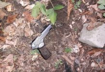 В Павлограде нашли арсенал оружия и наркотики