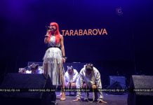 Вечерний концерт ко Дню города заставил танцевать всю площадь (ФОТО и ВИДЕО)