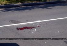 В Павлограде насмерть сбили пенсионерку (ФОТО и ВИДЕО)