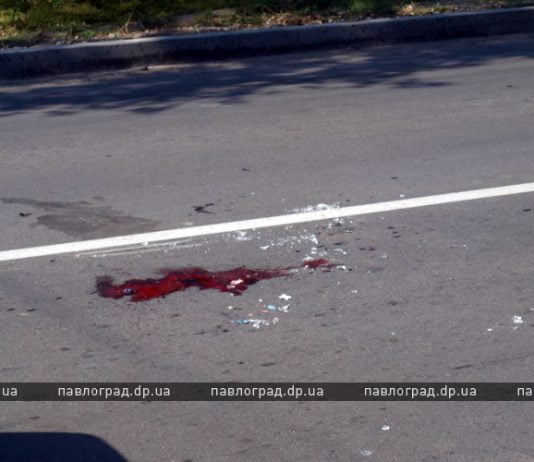 В Павлограде насмерть сбили пенсионерку (ФОТО и ВИДЕО)