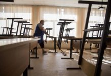 Две школы Павлограда не набрали 10-х классов