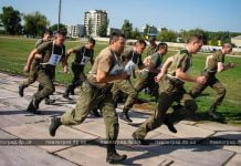 Лучшие показатели: в Павлоградском военкомате рассказали о минувшем призыве