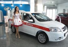 Павлоградские медики покупают автомобиль