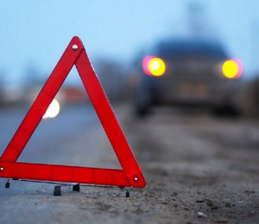 ДТП в Павлограде. Есть пострадавшая