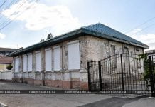 Для продолжения ремонта в Духовно-историческом центре нужны деньги