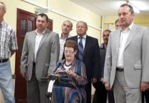 Музей шахтерской славы ДТЭК ШУ Терновское может стать первым и единственным представителем Украины в Европейской ассоциации музеев