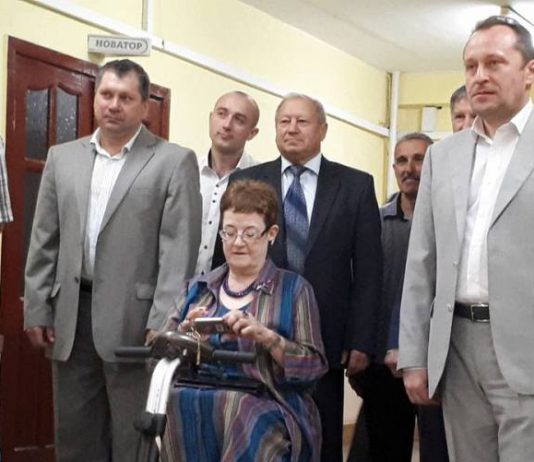 Музей шахтерской славы ДТЭК ШУ Терновское может стать первым и единственным представителем Украины в Европейской ассоциации музеев