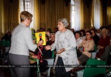 В Павлограде живет 87-летняя студентка