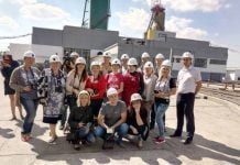 Как впечатлить журналиста или Визит на Ярмарку шахтерских идей