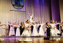 Я — бальник! В Павлограде состоялся фестиваль бальных танцев (ФОТО и ВИДЕО)