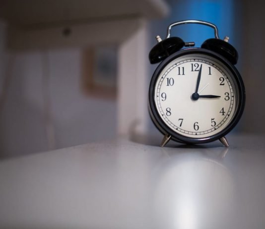 В день местных выборов украинцы переведут часы